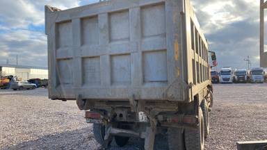 SANY SYZ320C-8S 6х4