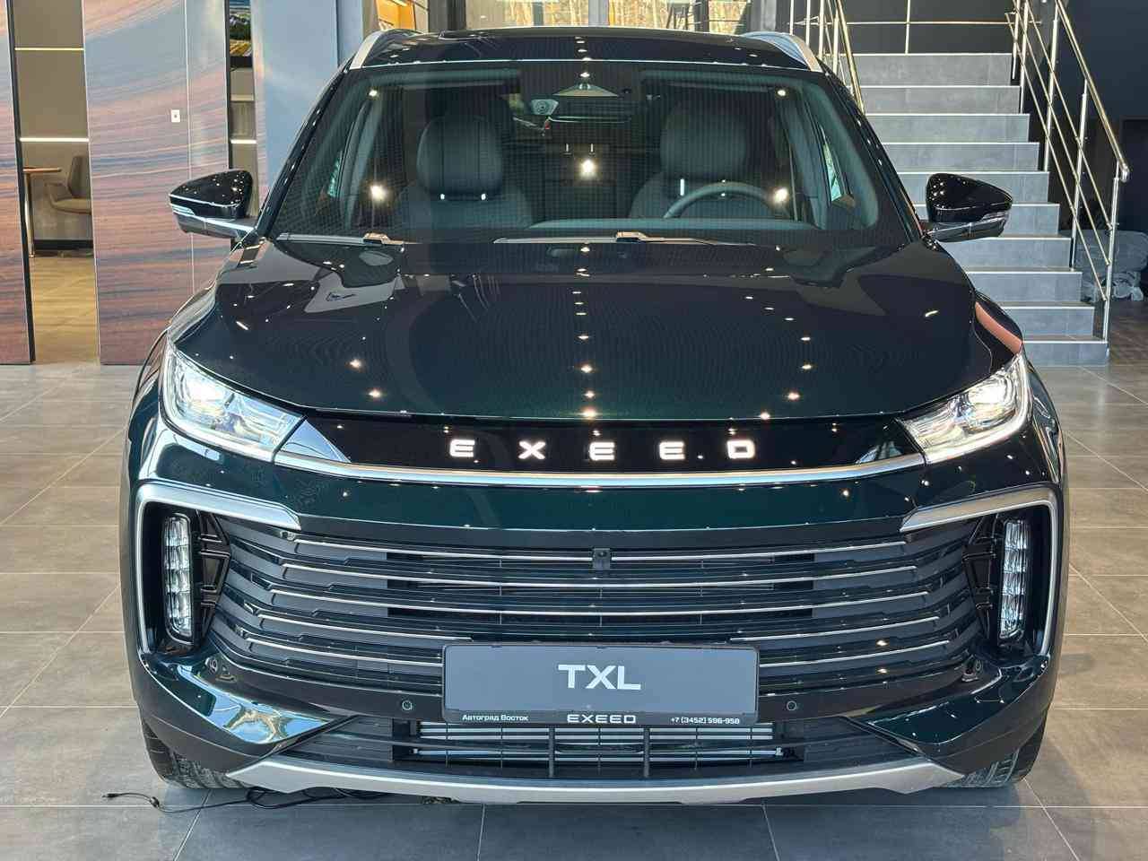 EXEED TXL Flagship 2.0 7DCT 4WD