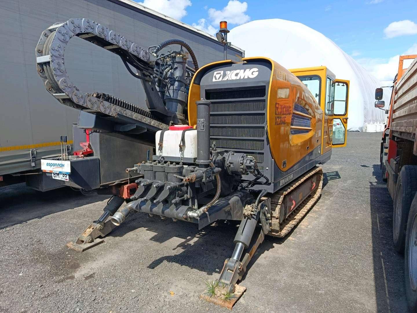 XCMG/MGCM XZ360E, 2024 года в лизинг
