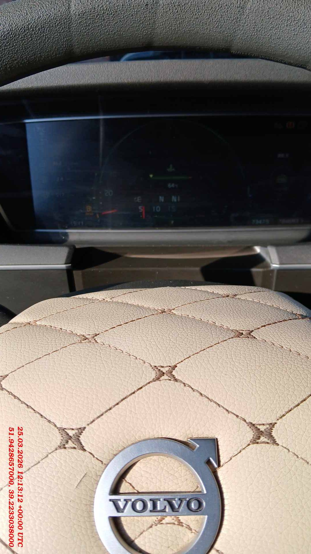 Volvo FH 460 4x2 (FH Globetrotter),  784 683 км, 2022 года в лизинг