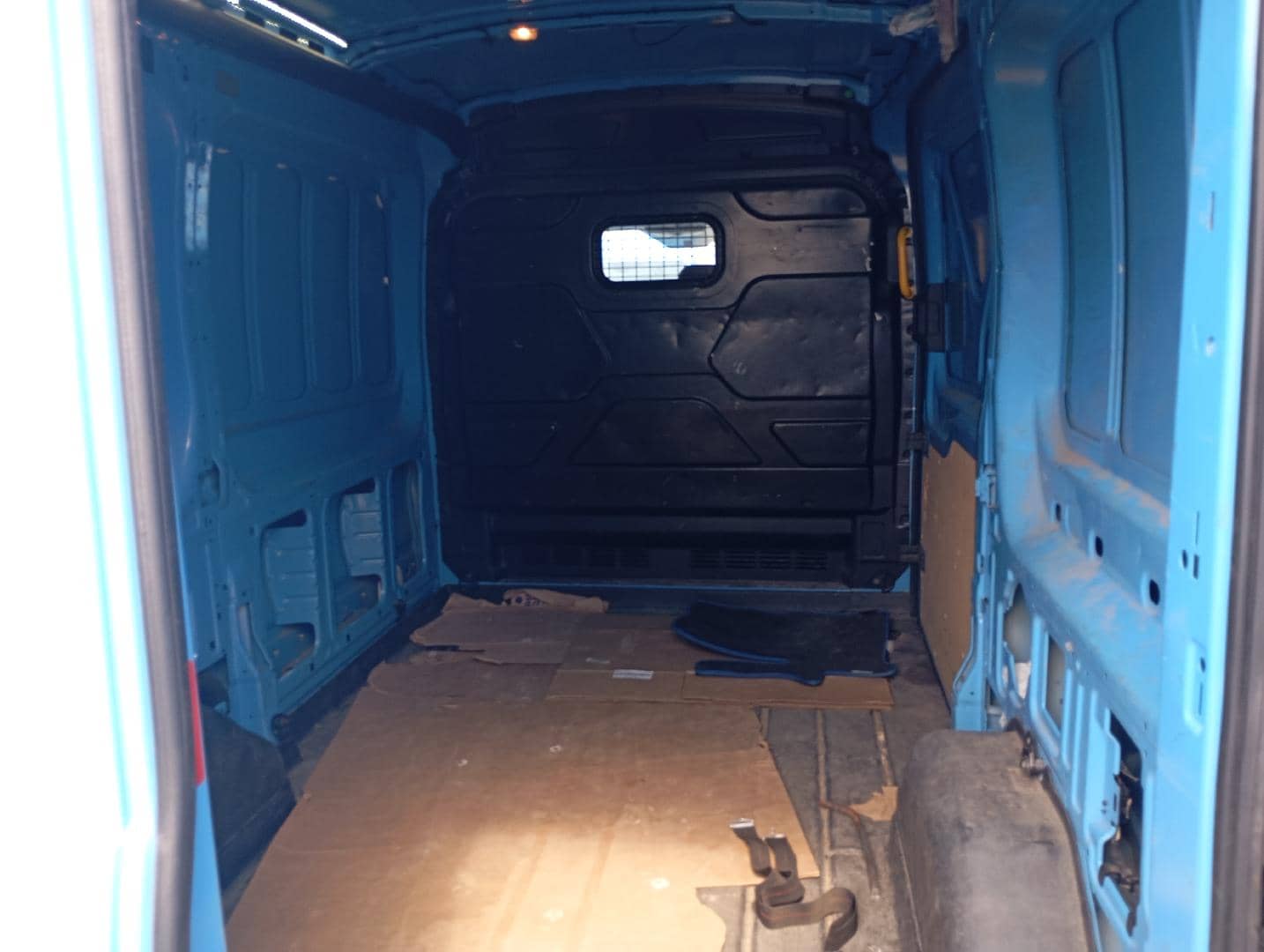 Ford Transit,  75 008 км, 2021 года в лизинг