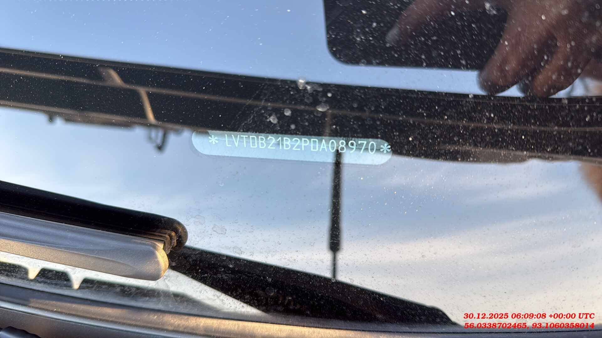 Chery Tiggo 8,  35 435 км, 2023 года в лизинг