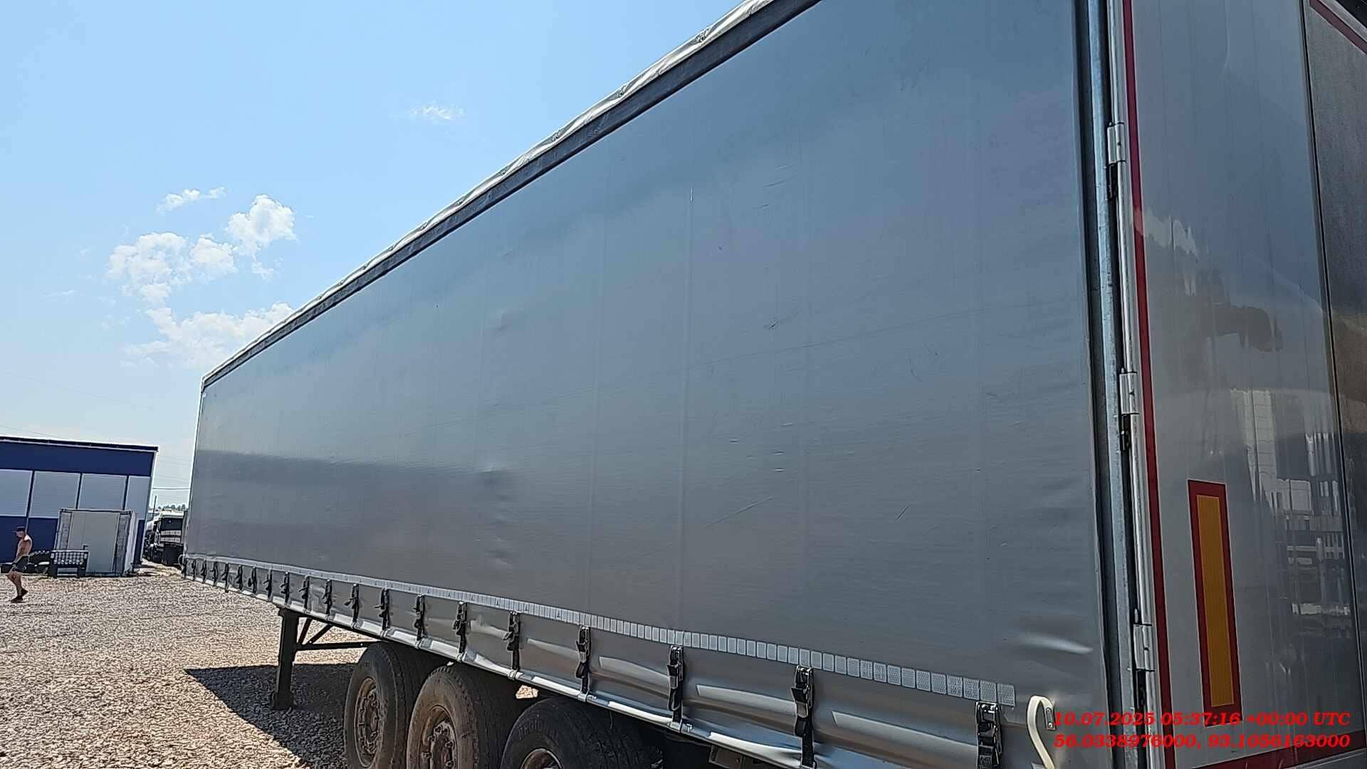 SOTRANS SC3-1, 2024 года в лизинг