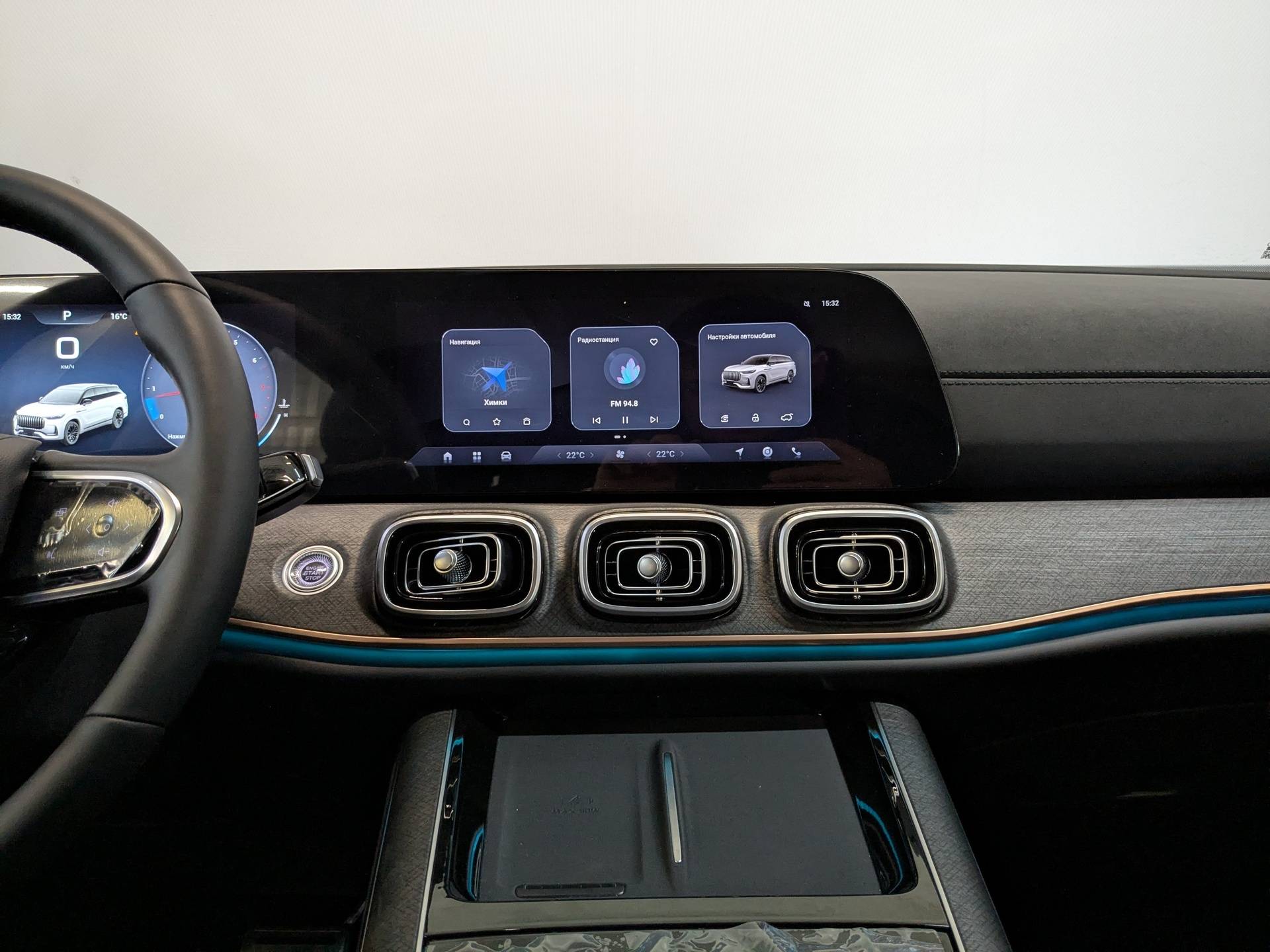 Jaecoo J8 Active 2.0T 7DCT AWD