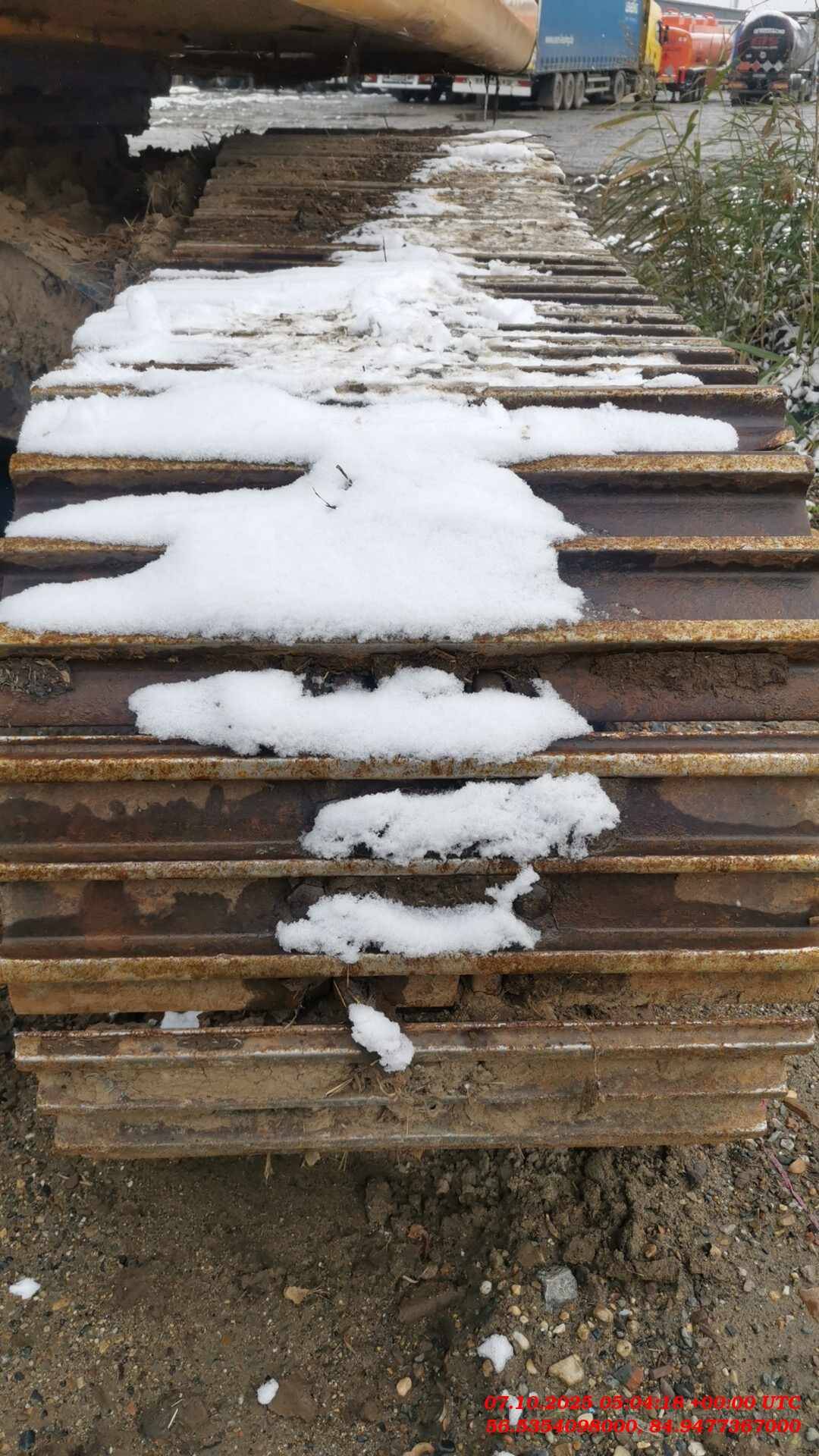 LiuGong CLG922E, 2022 года