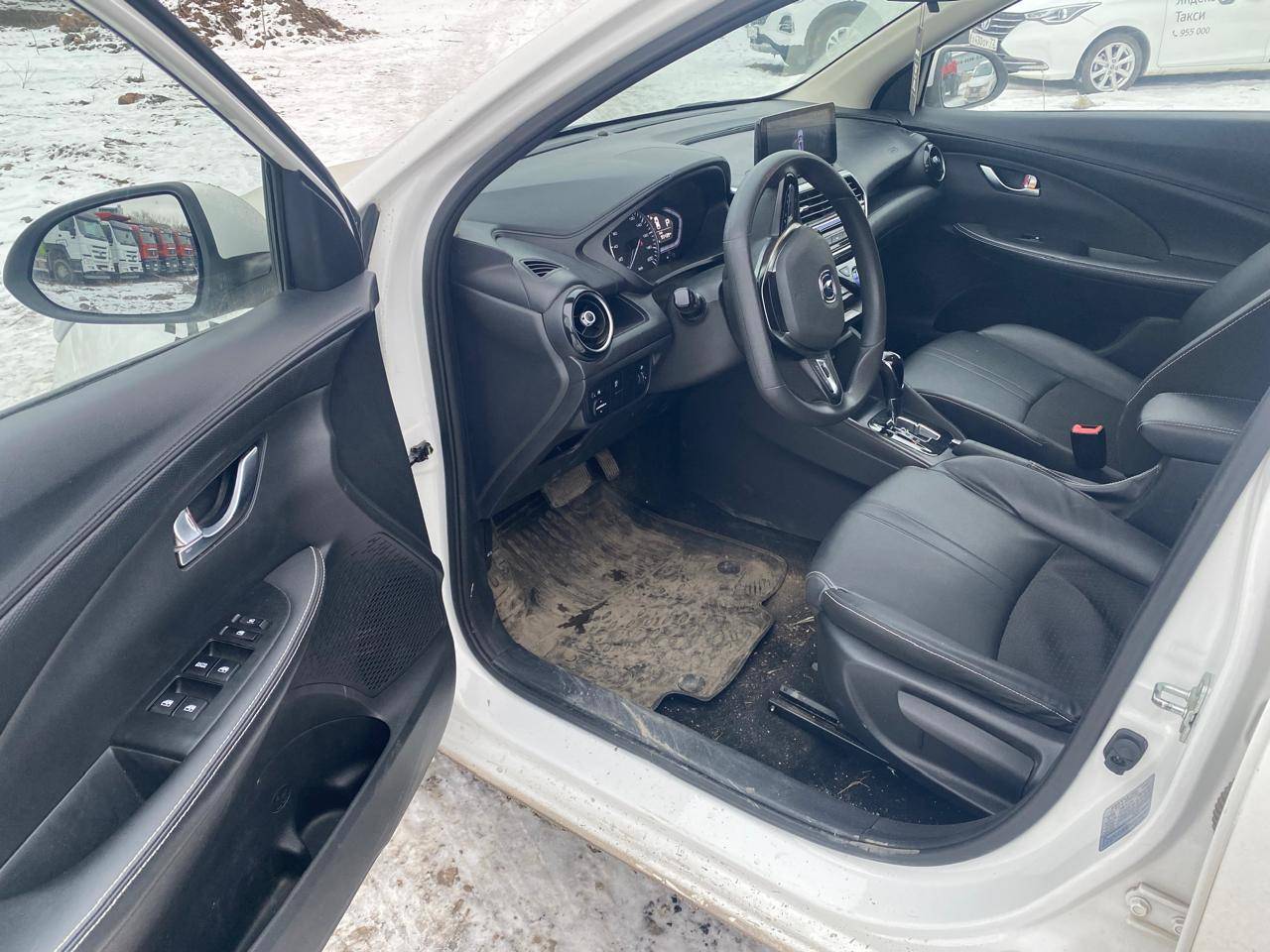 Changan Alsvin,  95 439 км, 2023 года в лизинг
