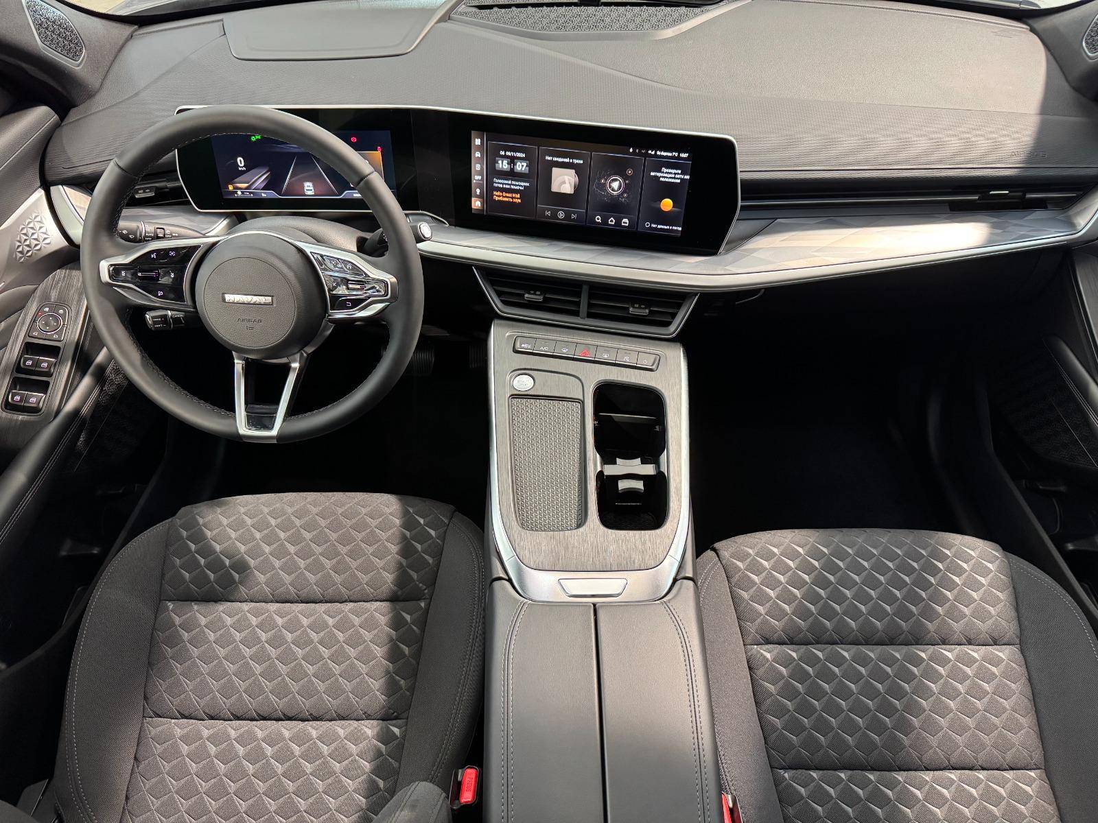 Haval F7 Premium 2.0 7DCT 4WD