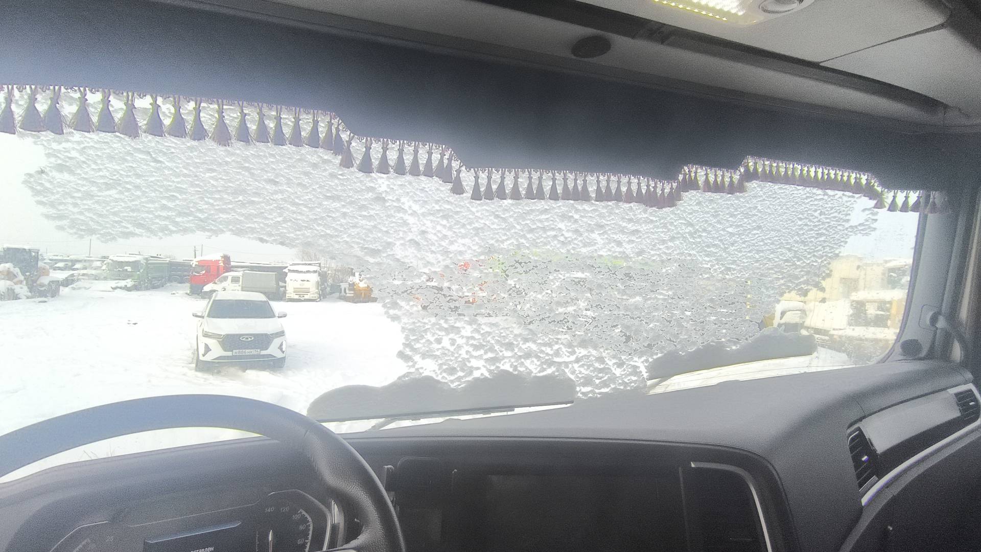 Shacman SX331863366,  117 098 км, 2023 года в лизинг