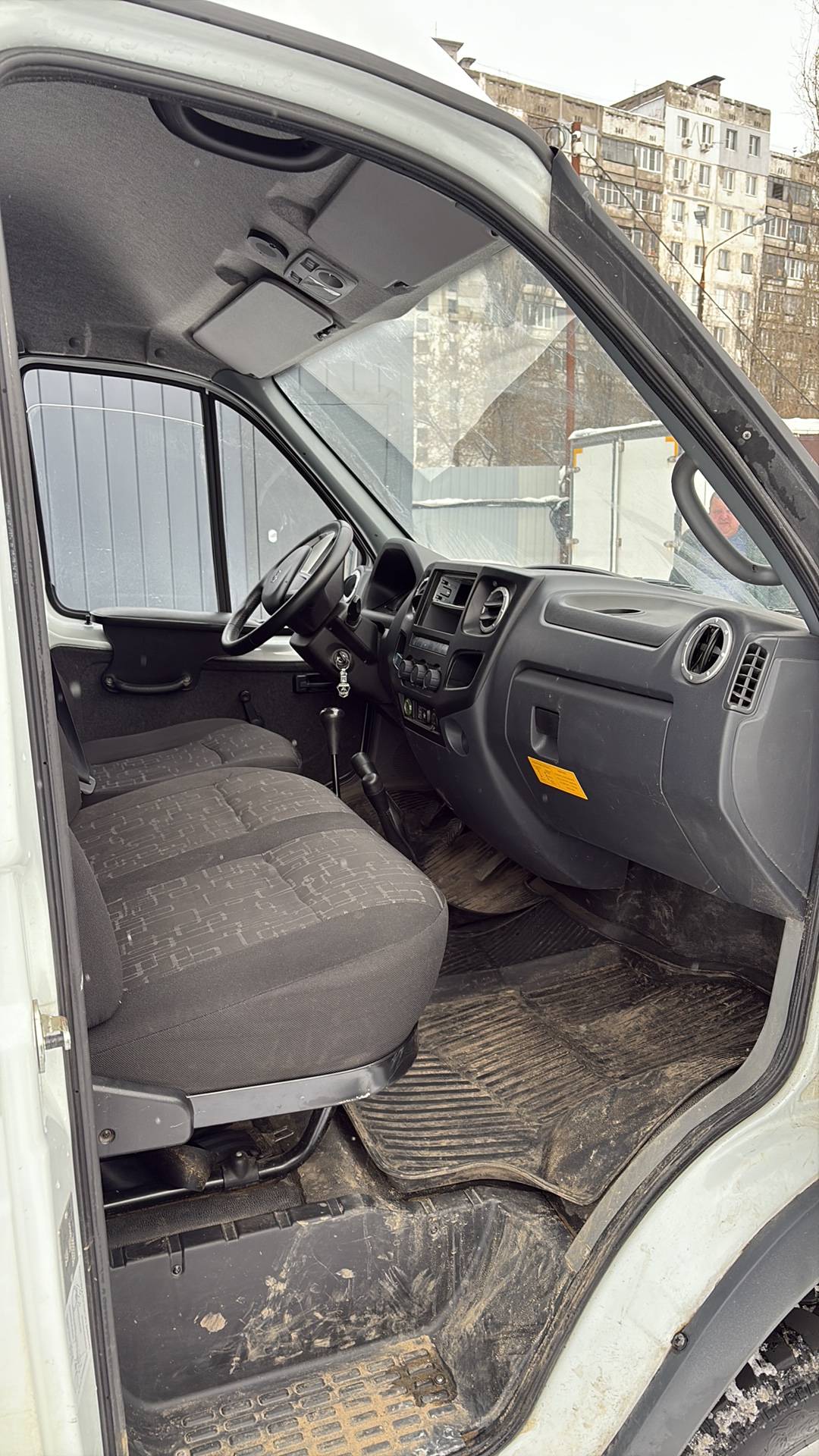 ГАЗ Соболь БИЗНЕС,  32 297 км, 2024 года в лизинг