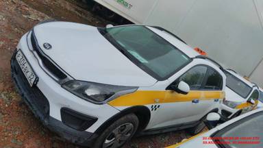 KIA Rio X-Line