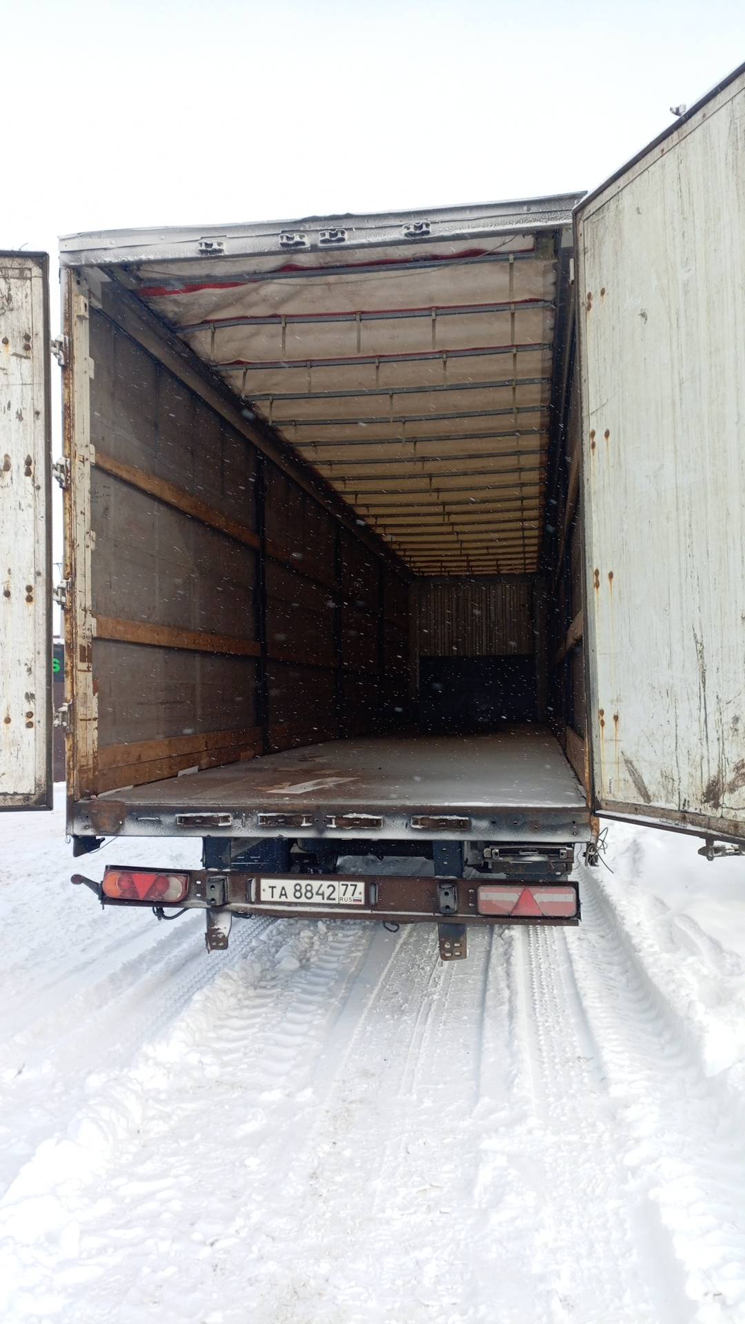 ТЗА Шторный 588510, 2023 года в лизинг