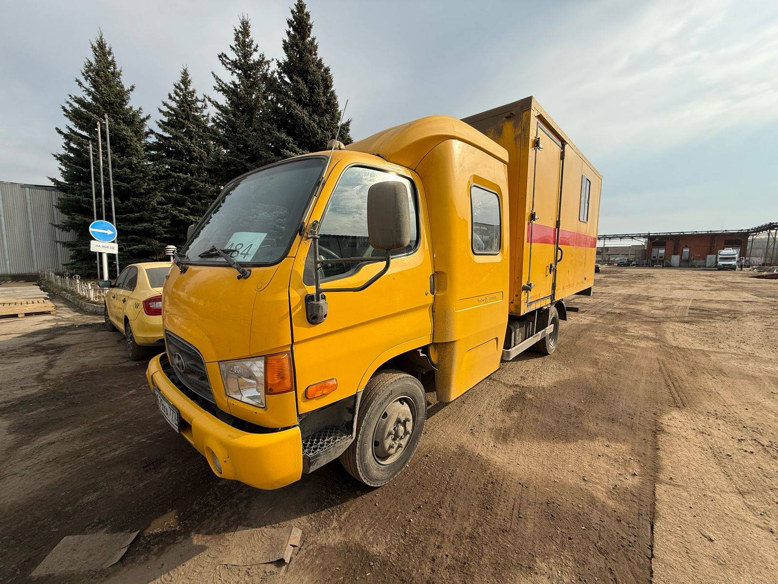Hyundai HD78
