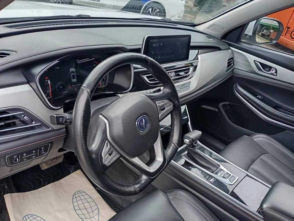 Changan CS75FL,  178 789 км, 2022 года в лизинг