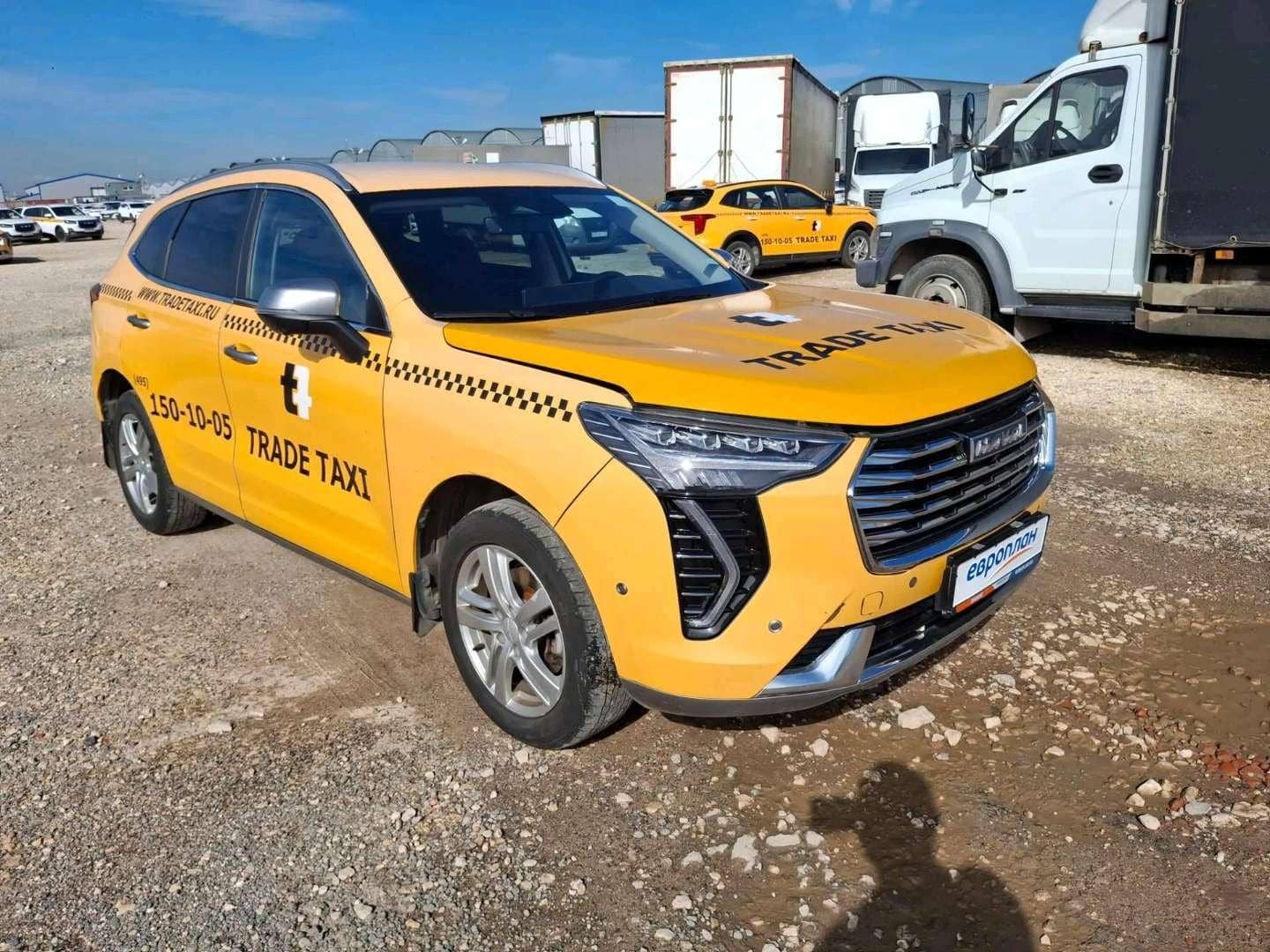 Haval Jolion