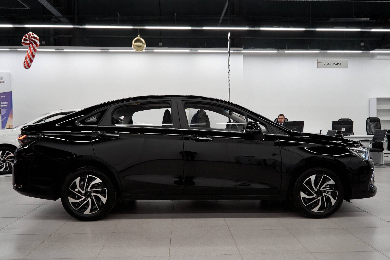 BAIC U5 Plus Luxury 1.5 MT