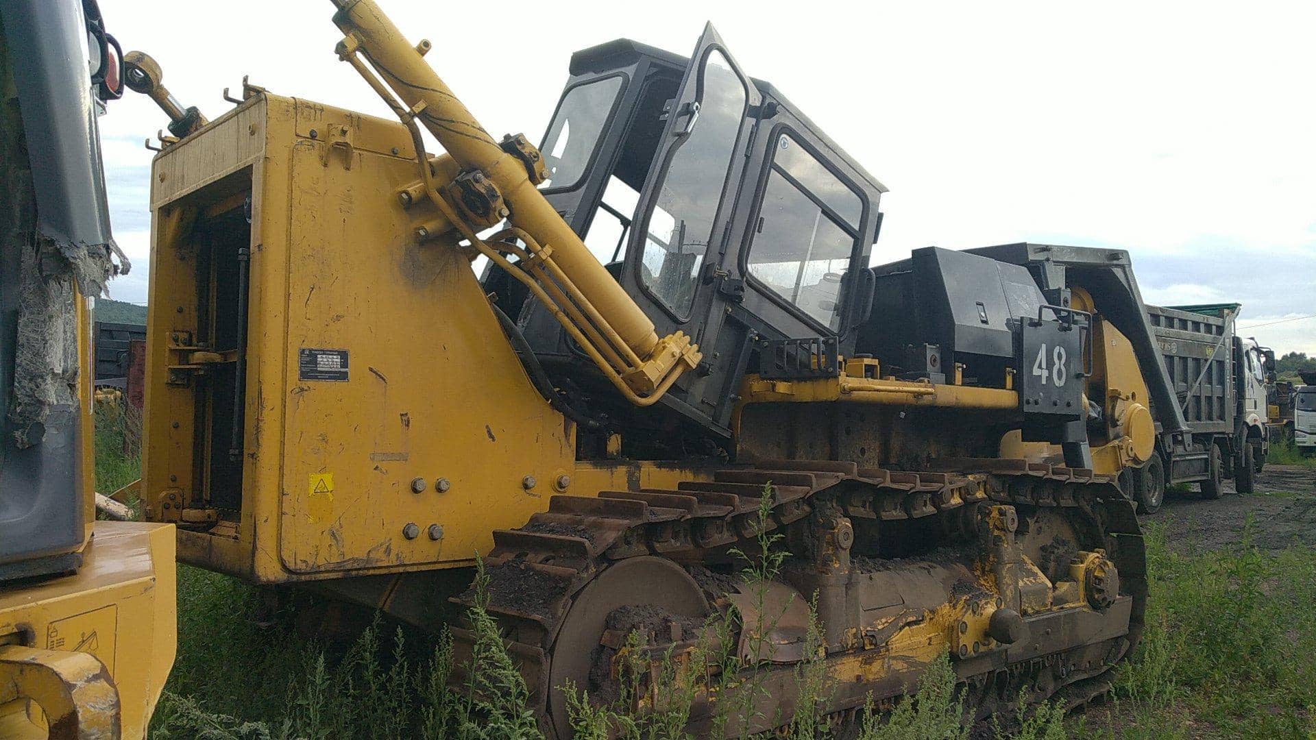 Shantui SD32, 2022 года в лизинг