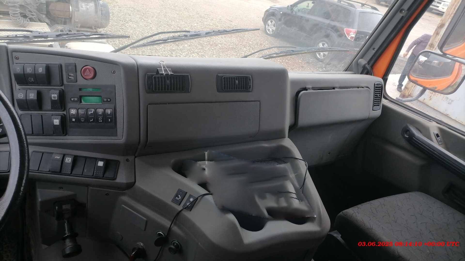 МАЗ 65012J-8535-000,  27 242 км, 2022 года