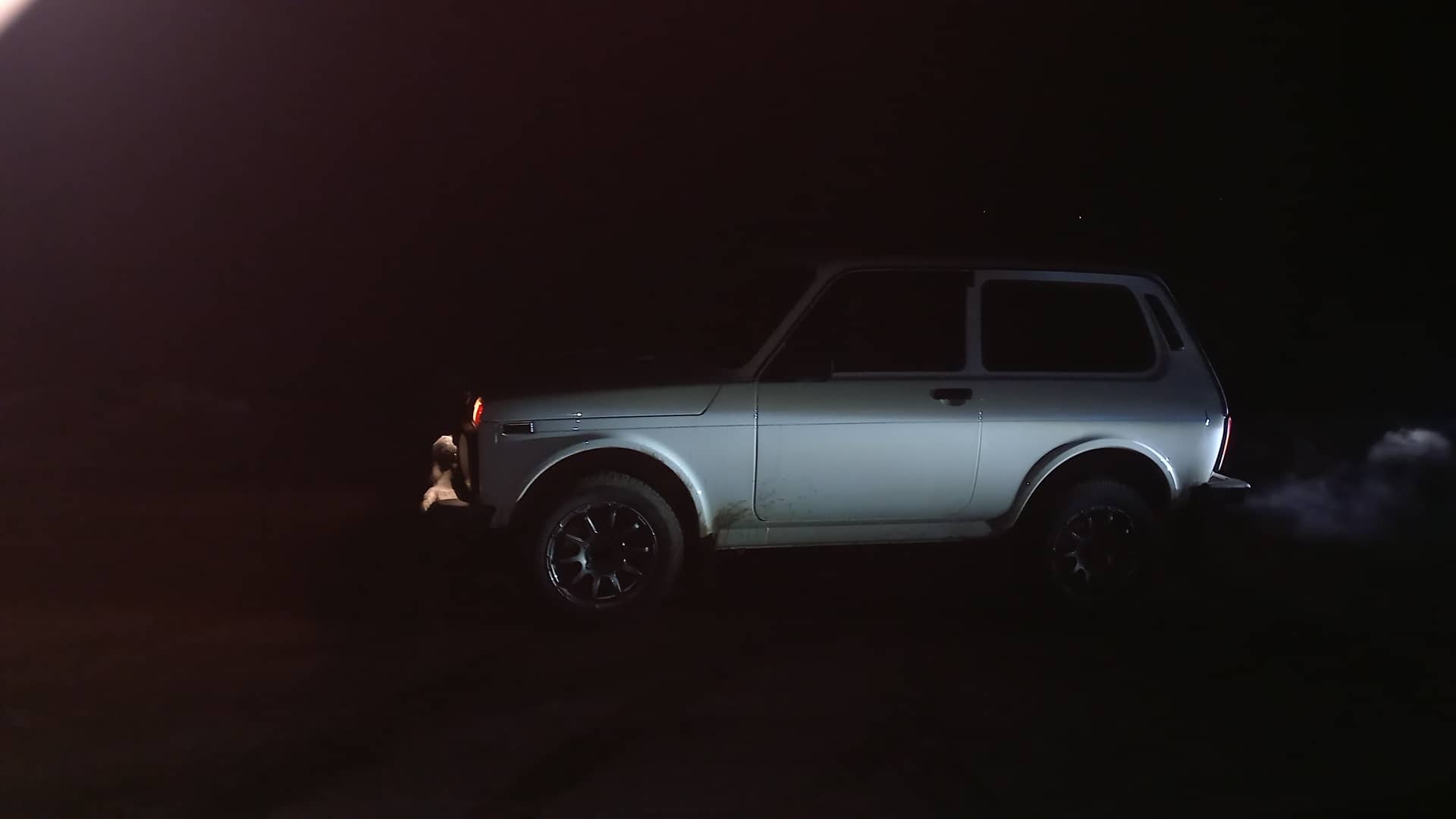 Lada Niva Legend 3 дв,  45 819 км, 2024 года в лизинг