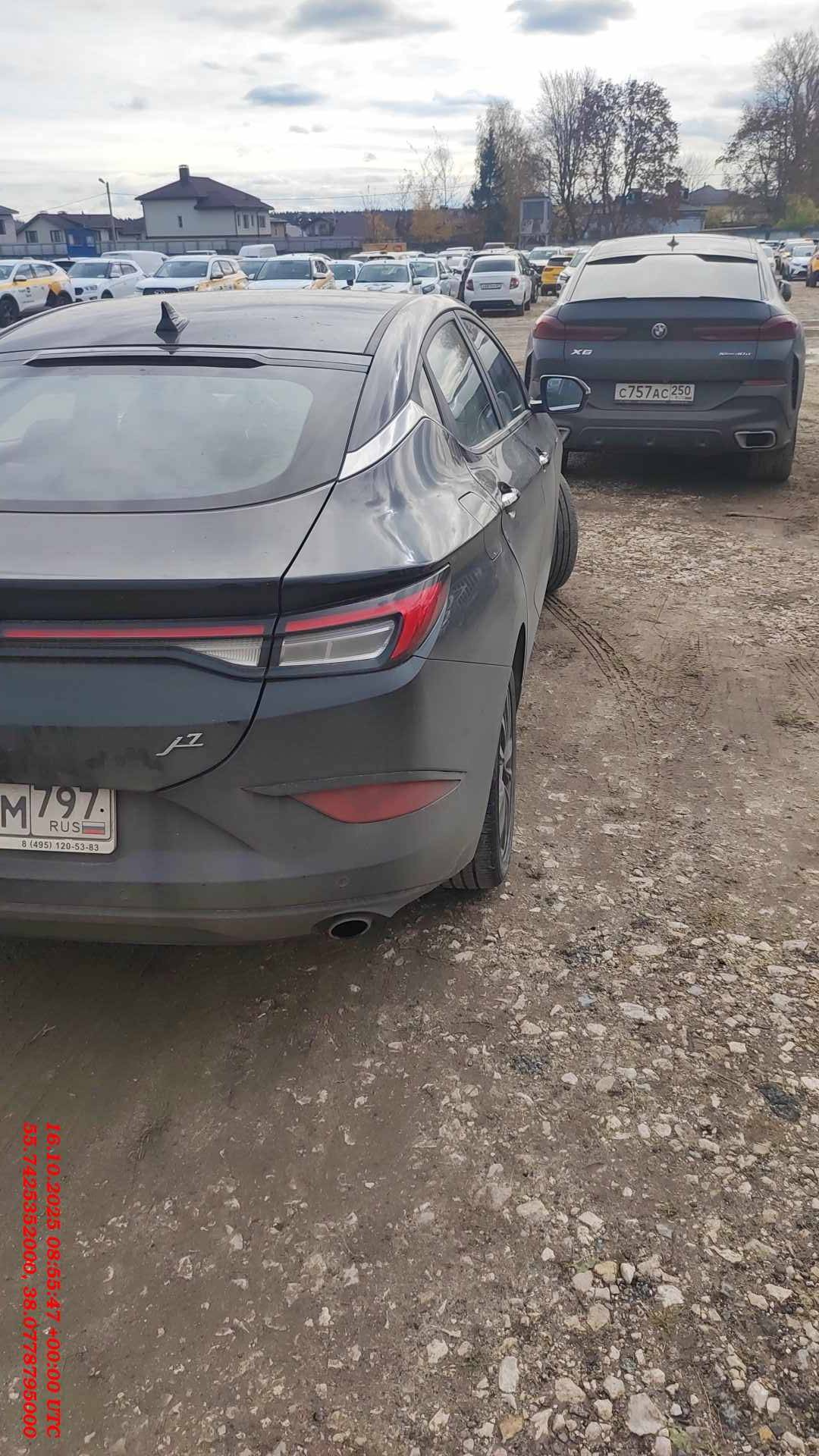 JAC J7,  42 943 км, 2023 года