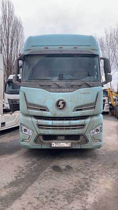 Shacman SX4188YY381