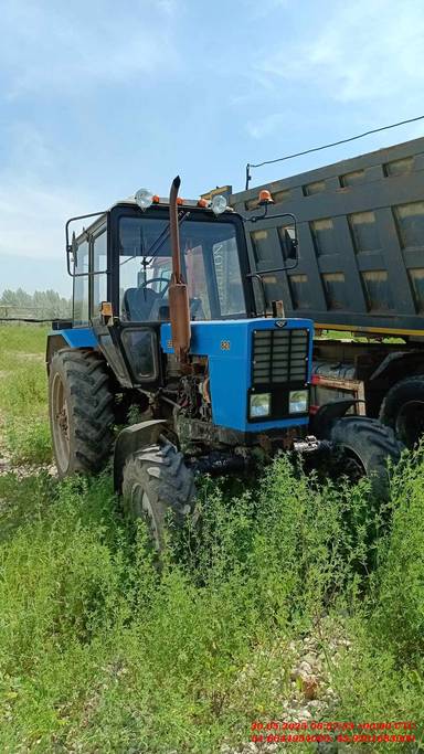 МТЗ Беларус 82.1