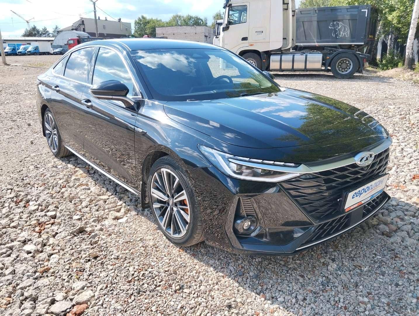 Chery Arrizo 8,  148 548 км, 2023 года в лизинг