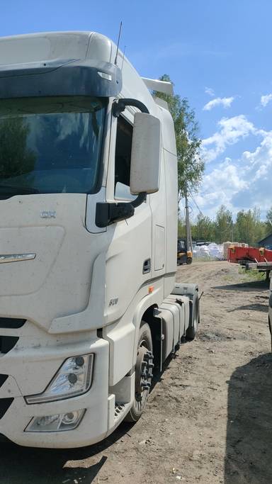 DongFeng GX DFH4180 4x2