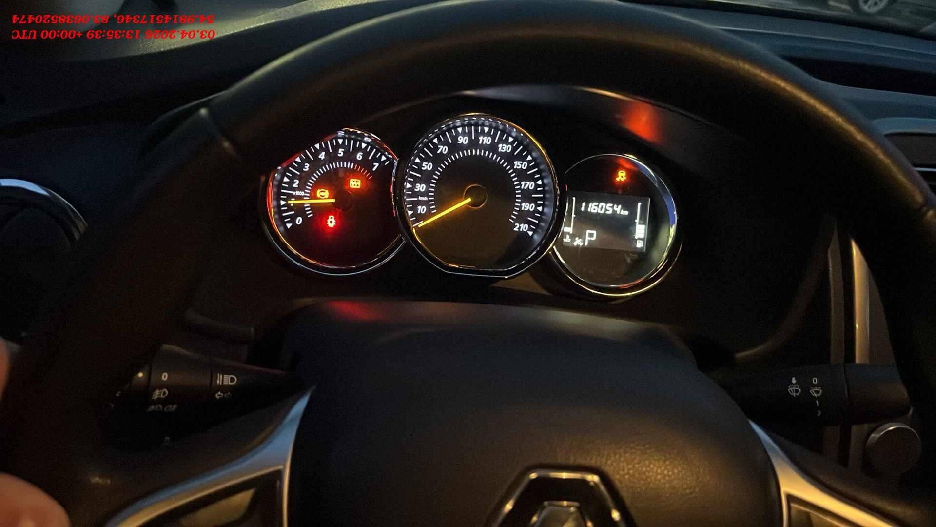 Renault Logan Stepway,  116 054 км, 2021 года