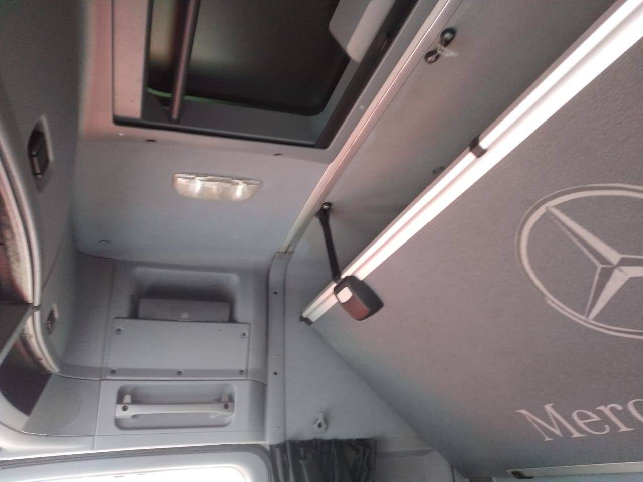 Mercedes-Benz Actros 3 1841 LS 4x2 (L) Лот 000002604