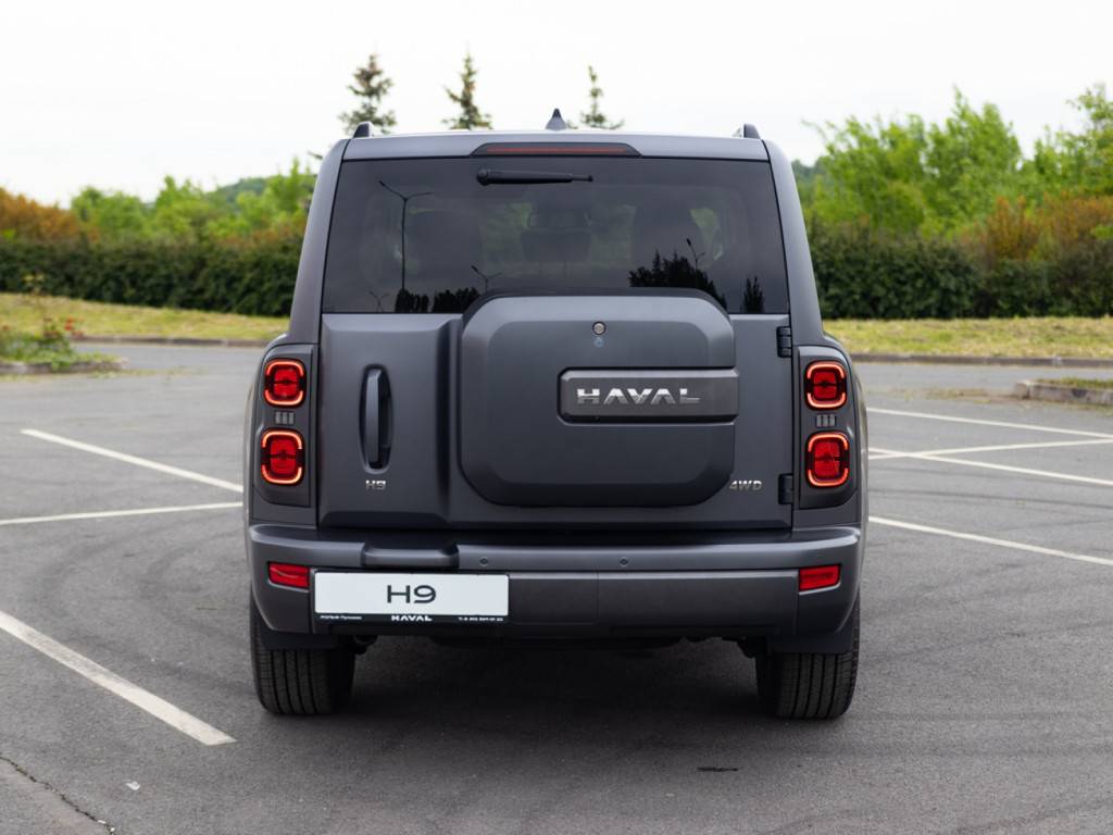 Haval H9 Premium 2.0T 8AT 4WD