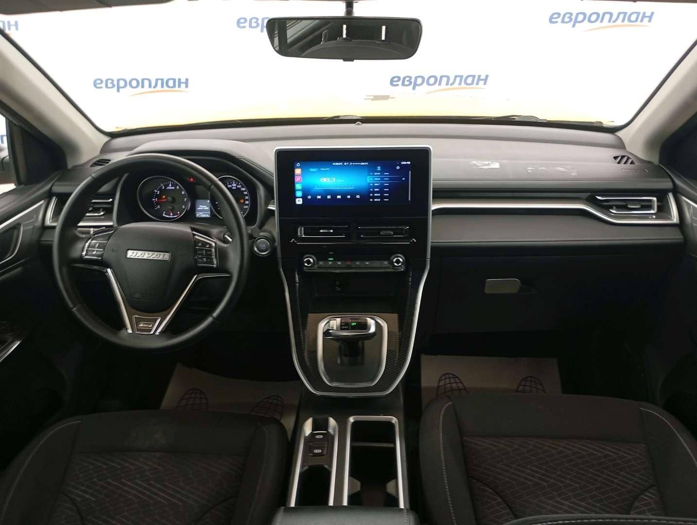 Haval M6,  122 670 км, 2023 года в лизинг