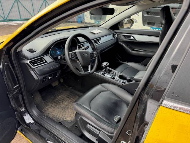 JAC J7,  131 060 км, 2023 года в лизинг