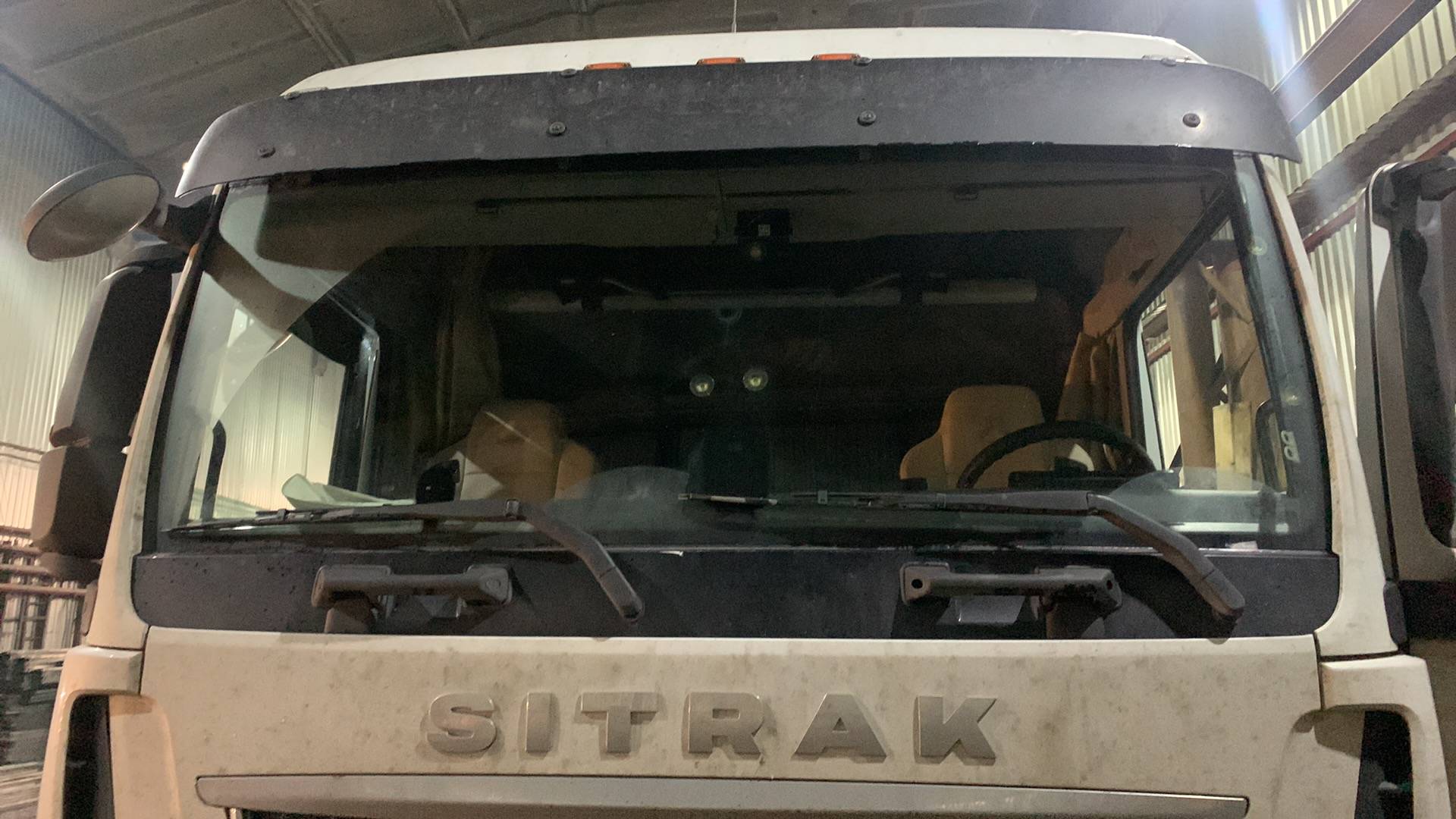 Sitrak C7H MAX ZZ4186V391HE,  339 938 км, 2023 года в лизинг