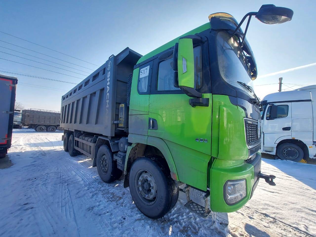 Shacman SX33186V366 Лот 000007228