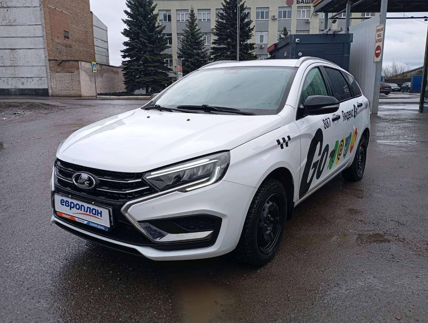 Lada Vesta универсал