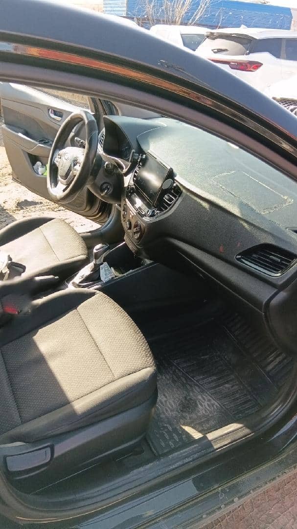 Hyundai Solaris,  140 557 км, 2021 года в лизинг