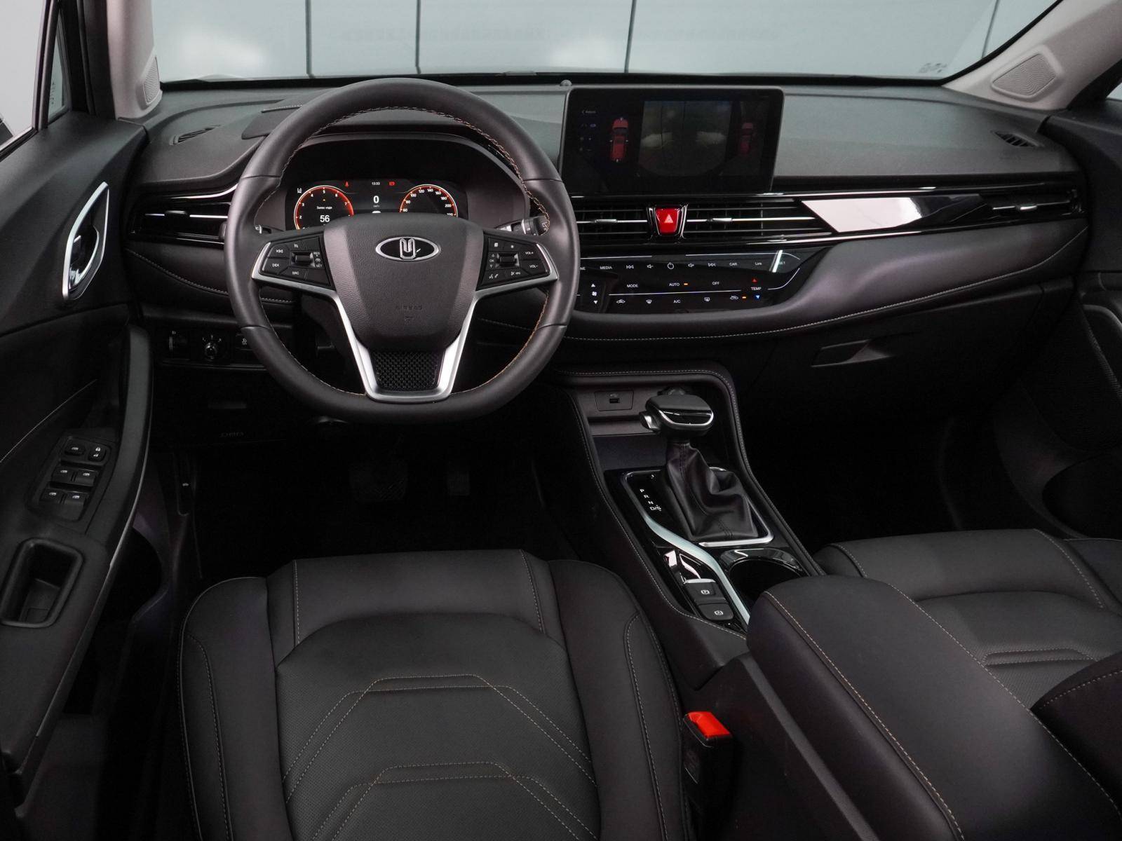 Москвич 3 Комфорт 1.5Т CVT