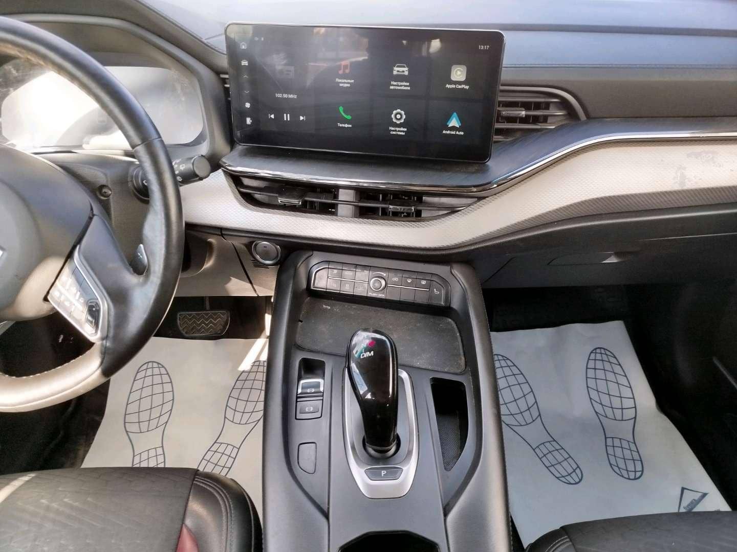 Haval F7,  281 089 км, 2022 года в лизинг