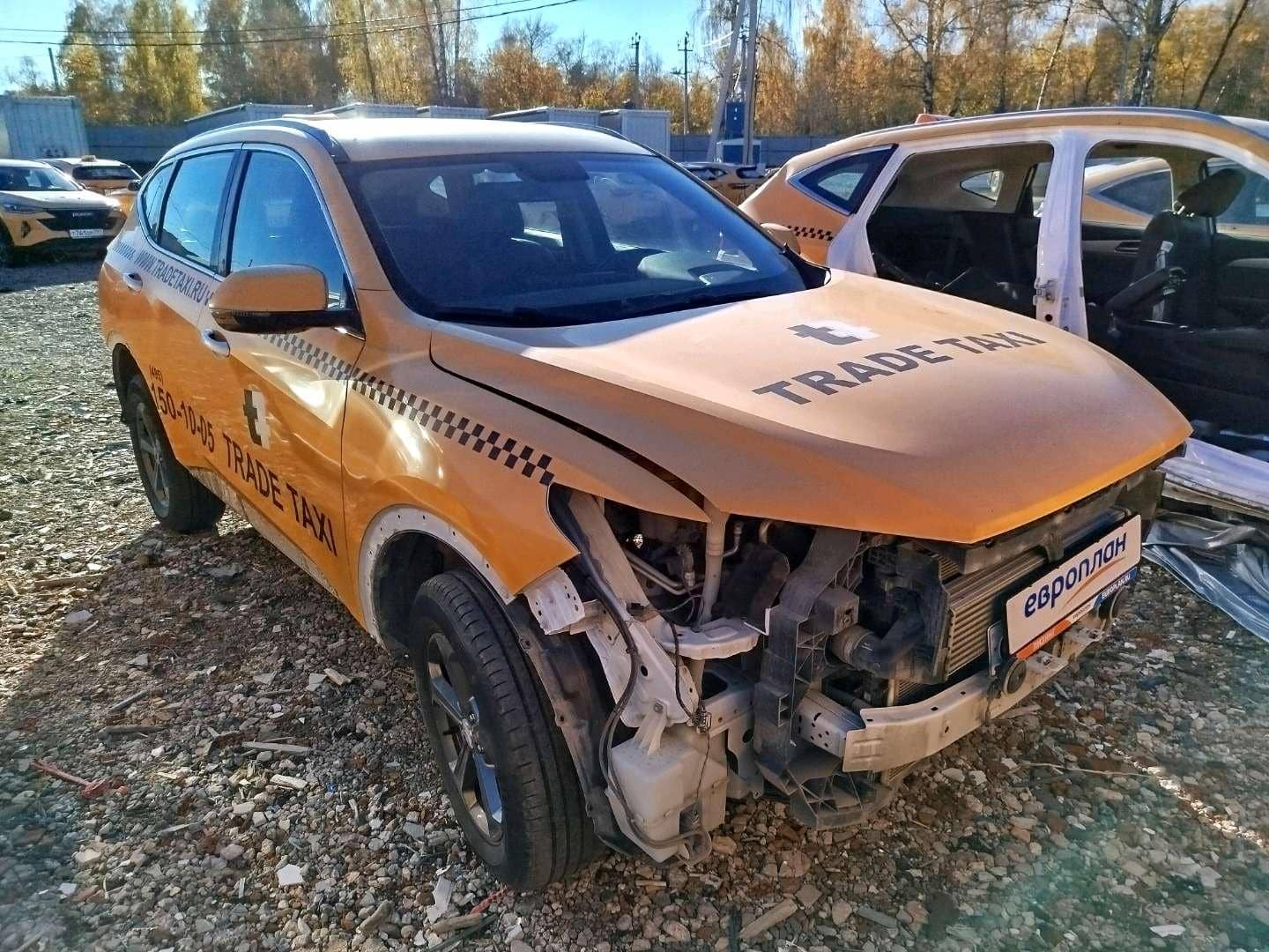Haval F7, 2024 года в лизинг