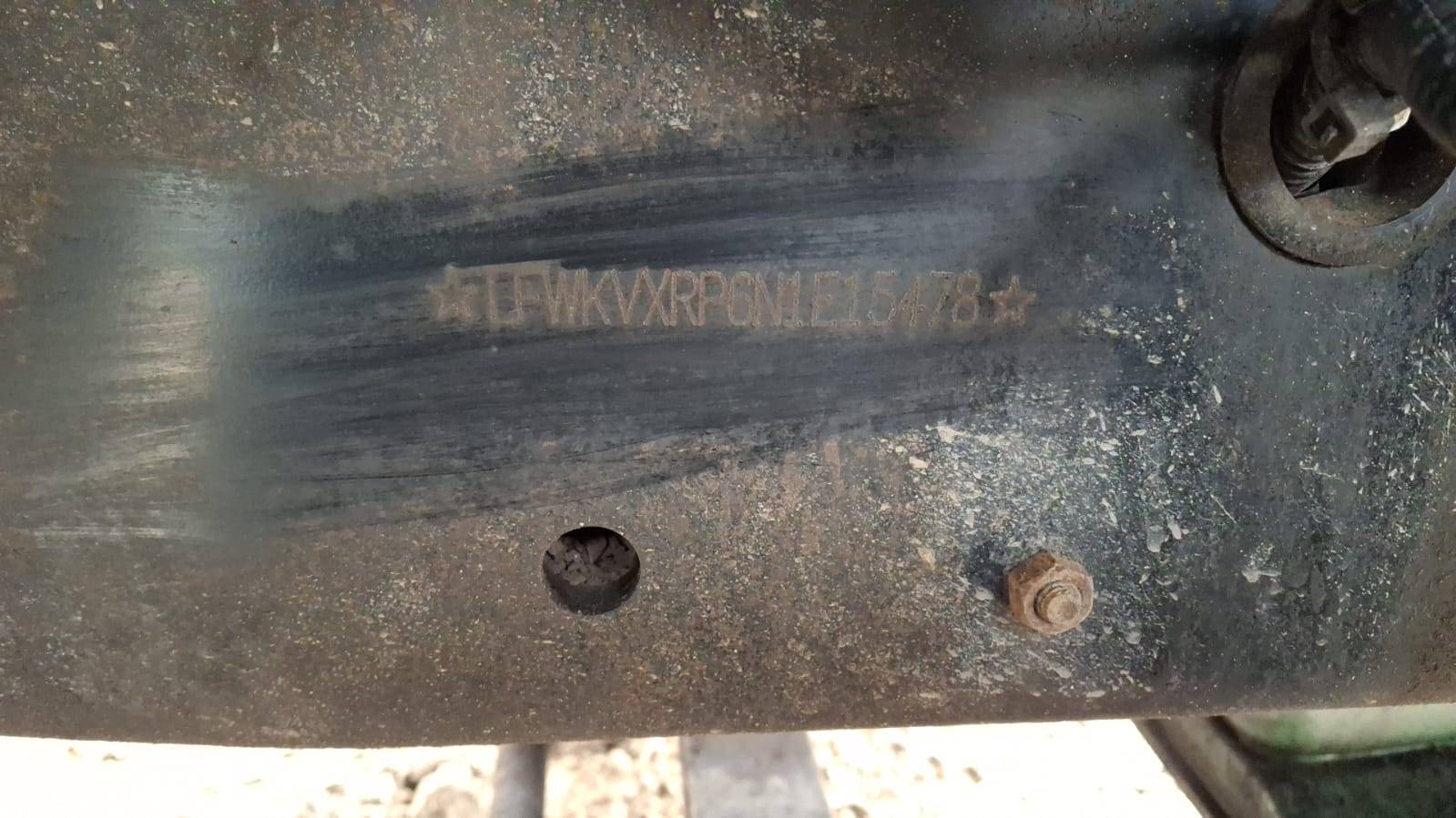 FAW CA3250P66K24T1E5 6х4 Лот 000007515