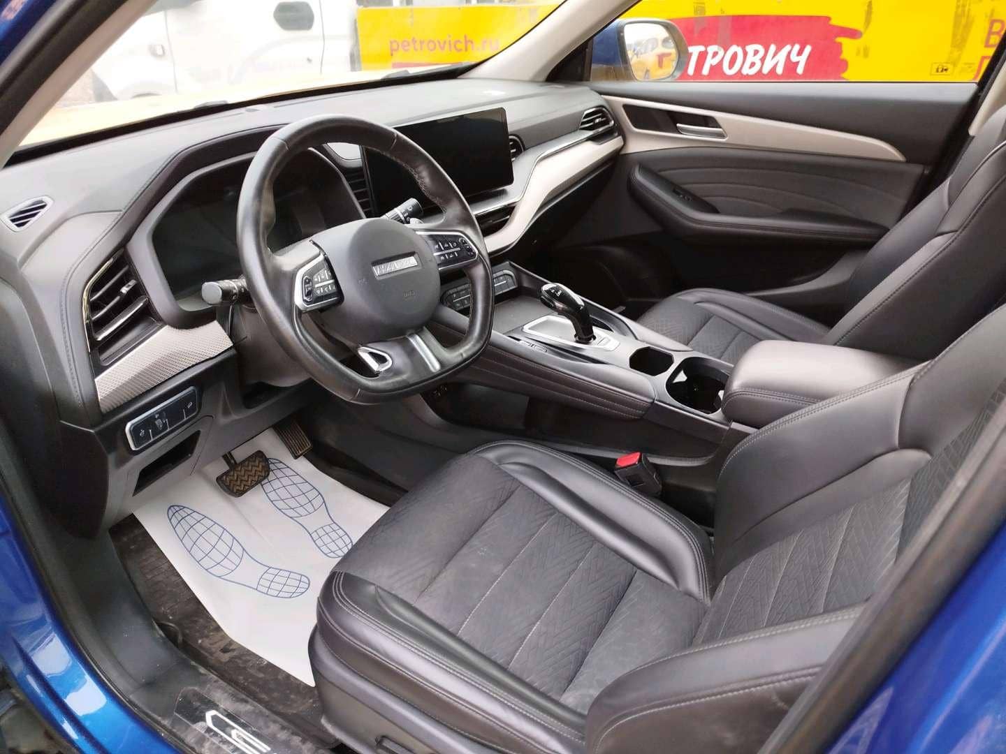 Haval F7,  209 733 км, 2024 года в лизинг