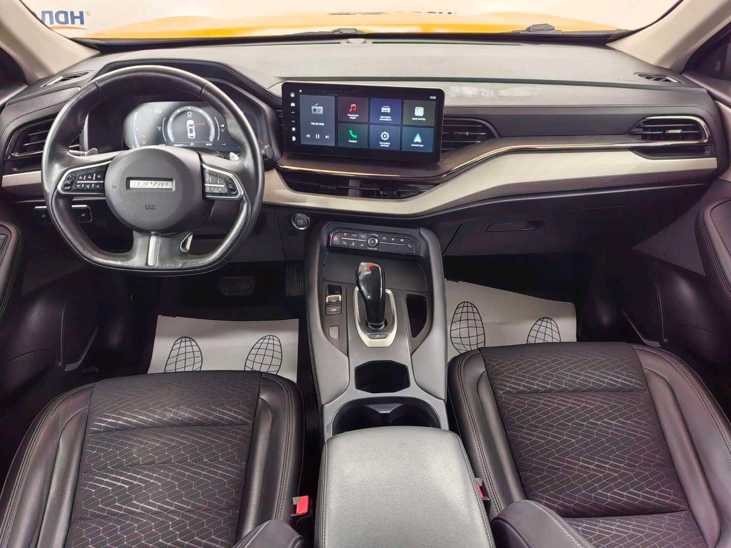 Haval F7,  199 637 км, 2024 года в лизинг