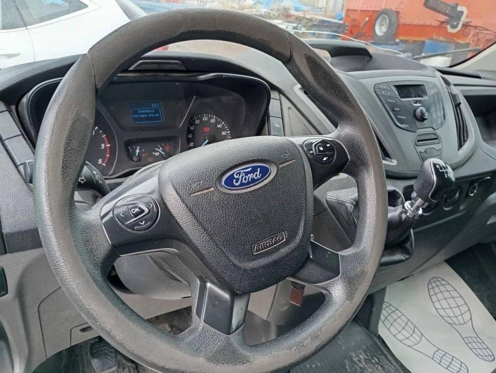Ford Transit,  176 726 км, 2021 года в лизинг