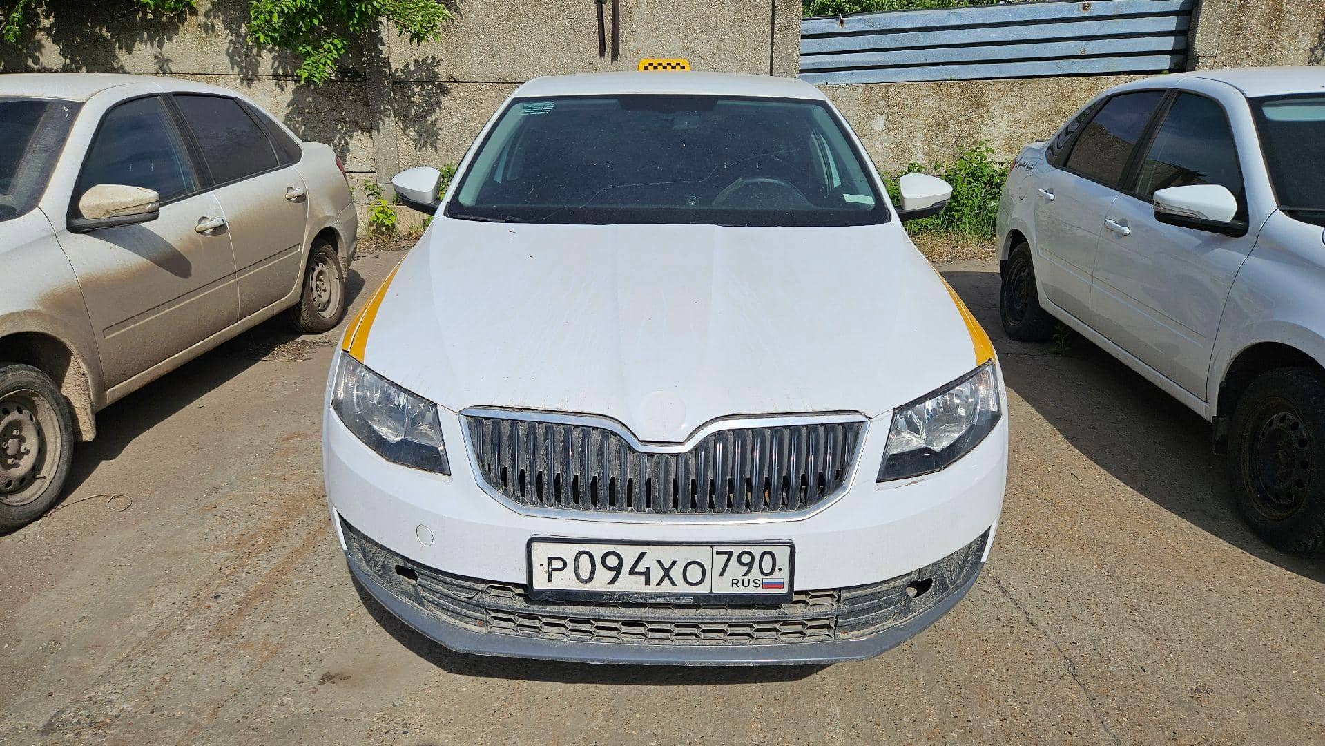 Skoda Octavia,  255 127 км, 2019 года в лизинг