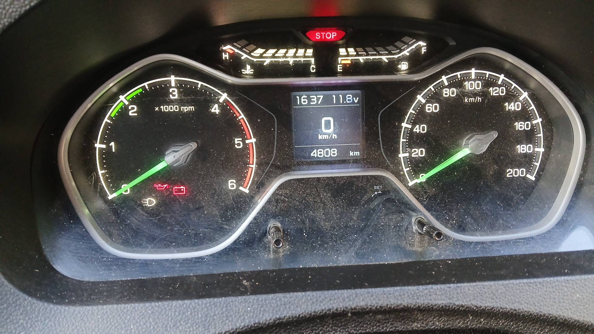 ГАЗ ГАЗель NEXT,  4 808 км, 2023 года в лизинг