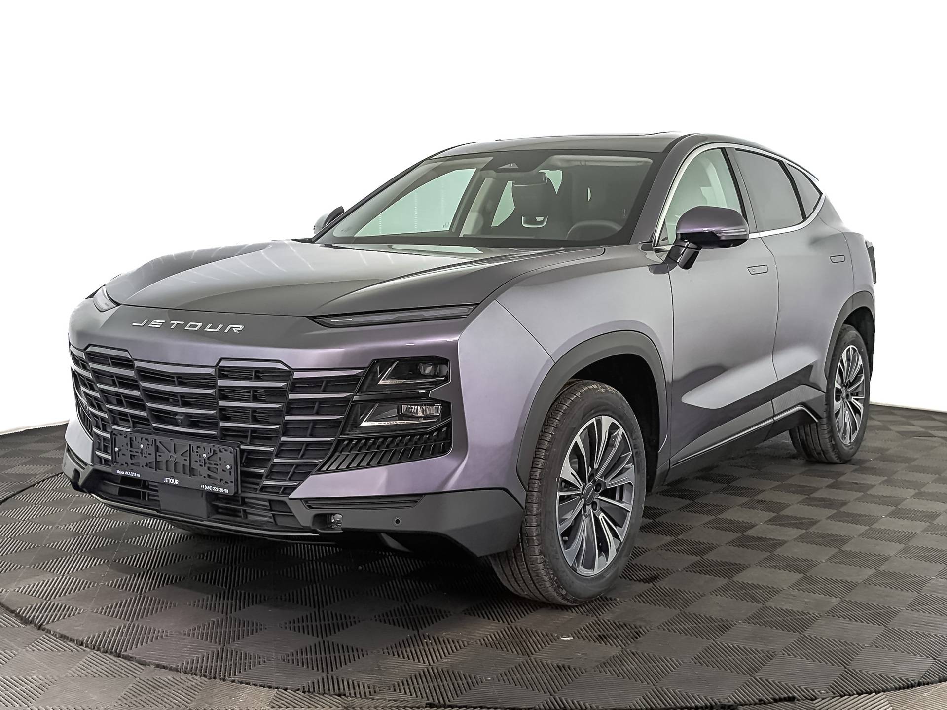 Jetour Dashing 1.6TGDI 7DCT Luxury