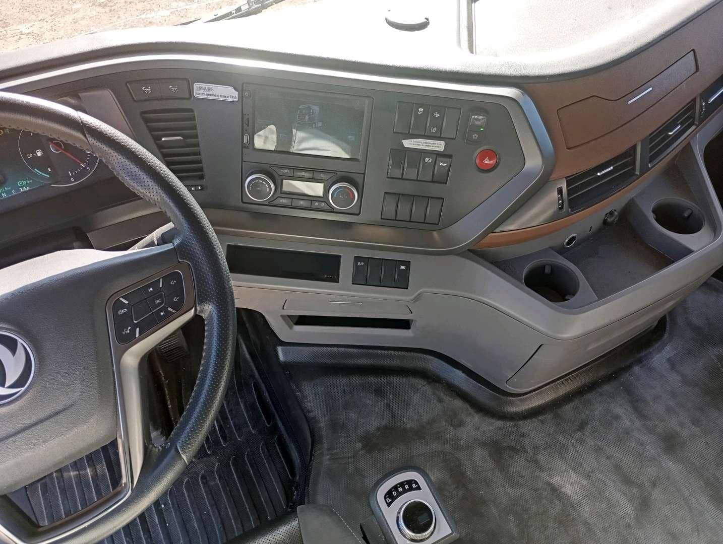 DongFeng GX D111A 4x2,  540 732 км, 2023 года в лизинг