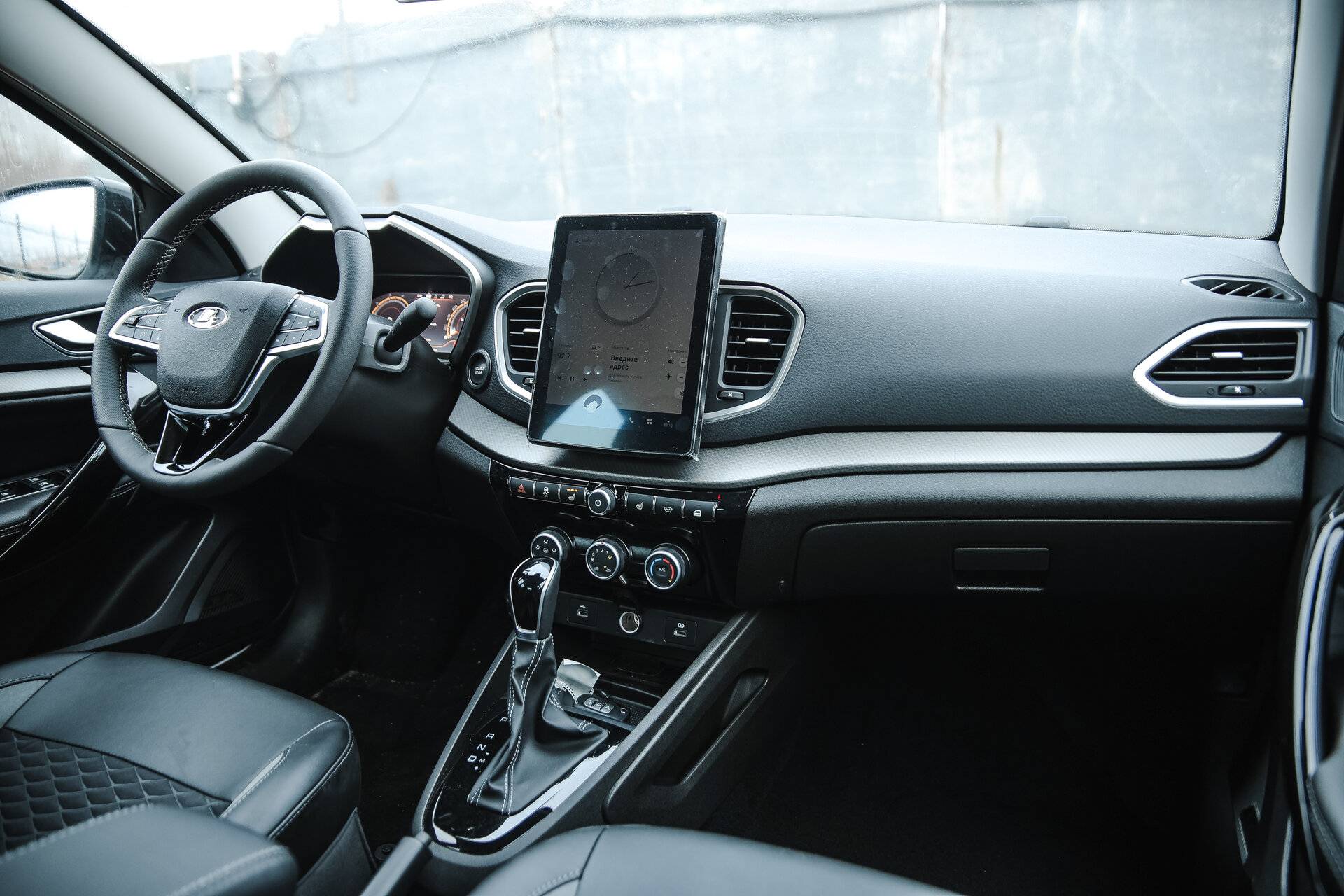 Lada Vesta седан Techno 24 1.8 122hp AT