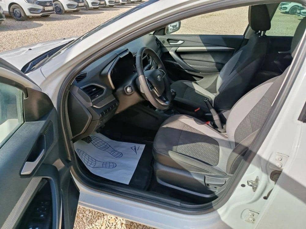 Lada Vesta седан,  144 473 км, 2023 года в лизинг