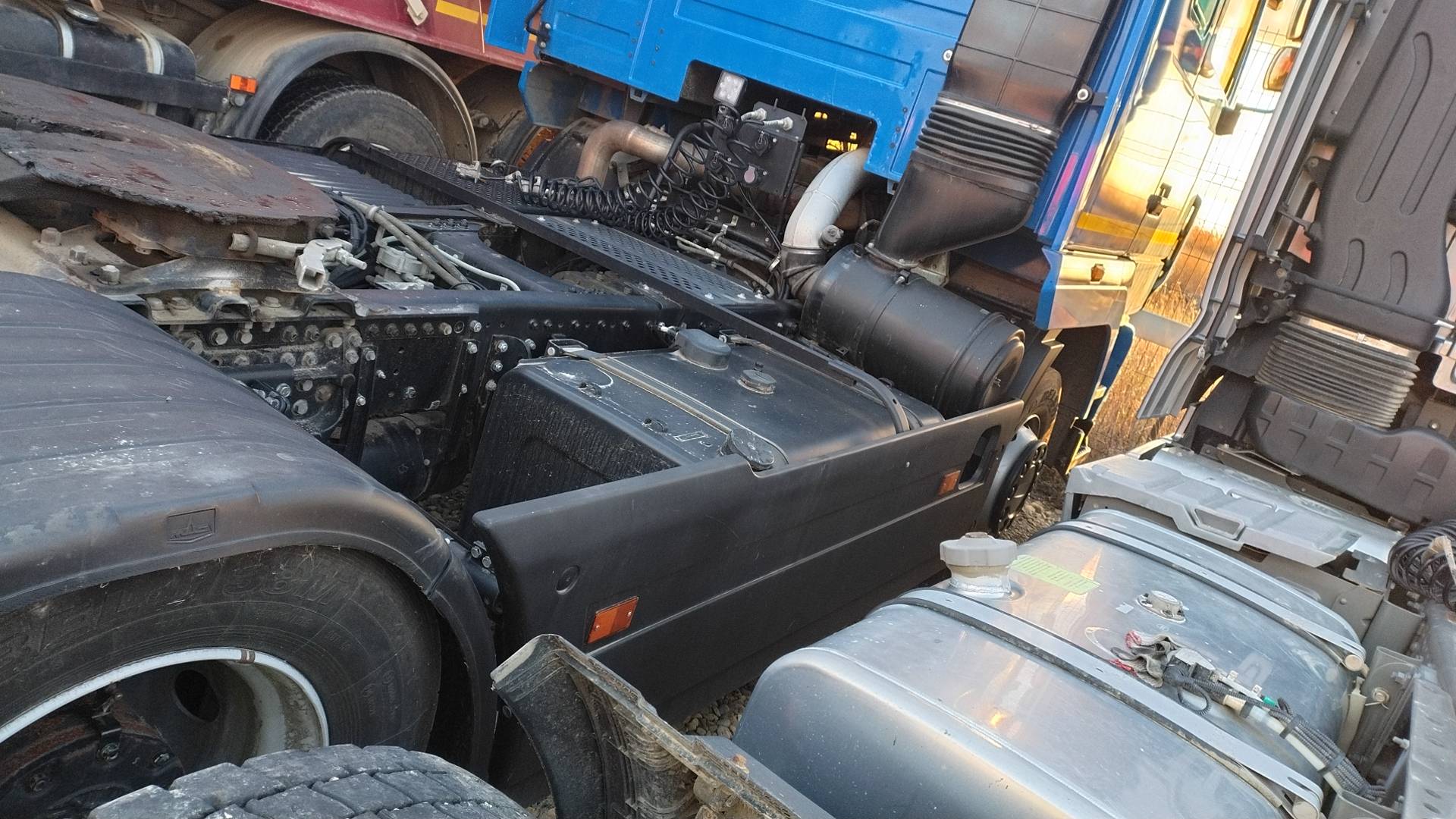 МАЗ 544028-570-031 ,  140 000 км, 2022 года в лизинг